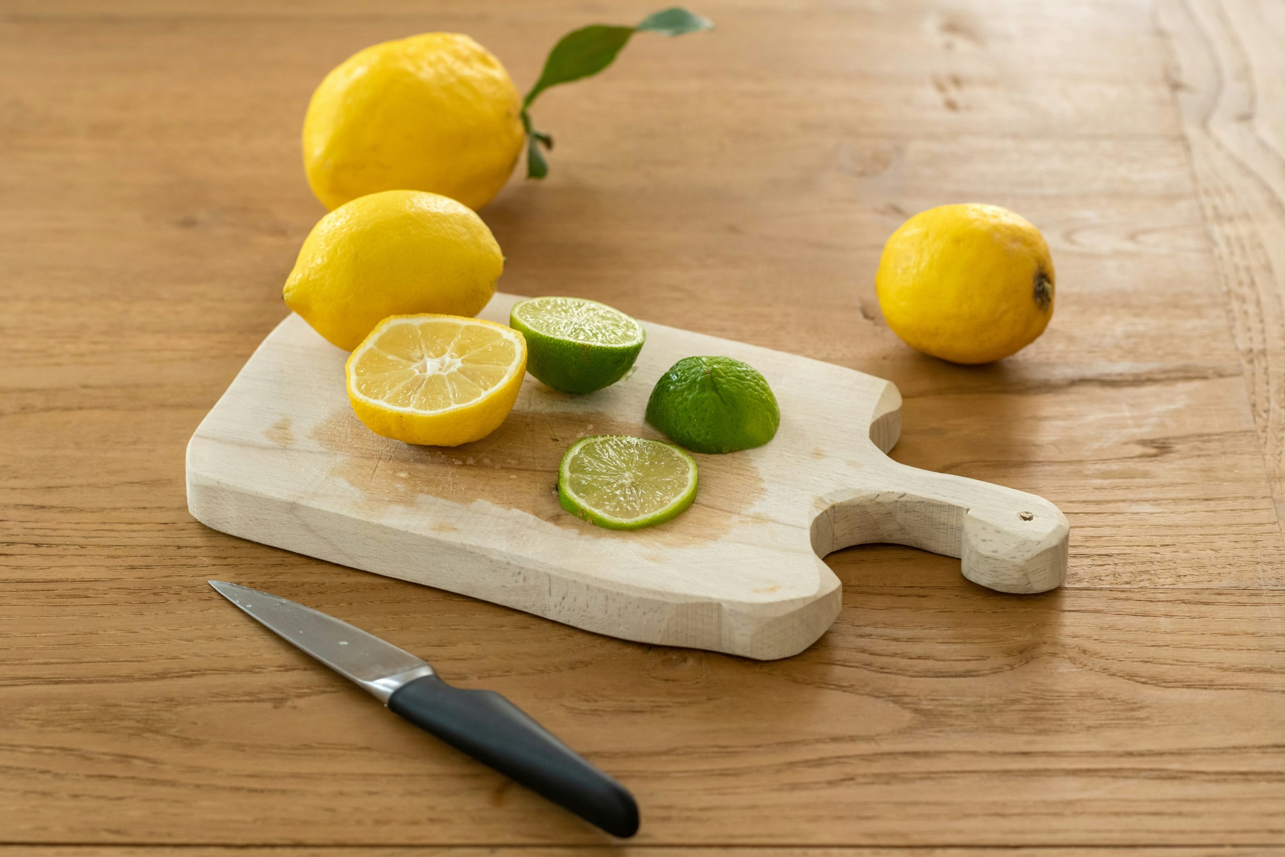 Can You Freeze Limes or Other Citrus Fruits