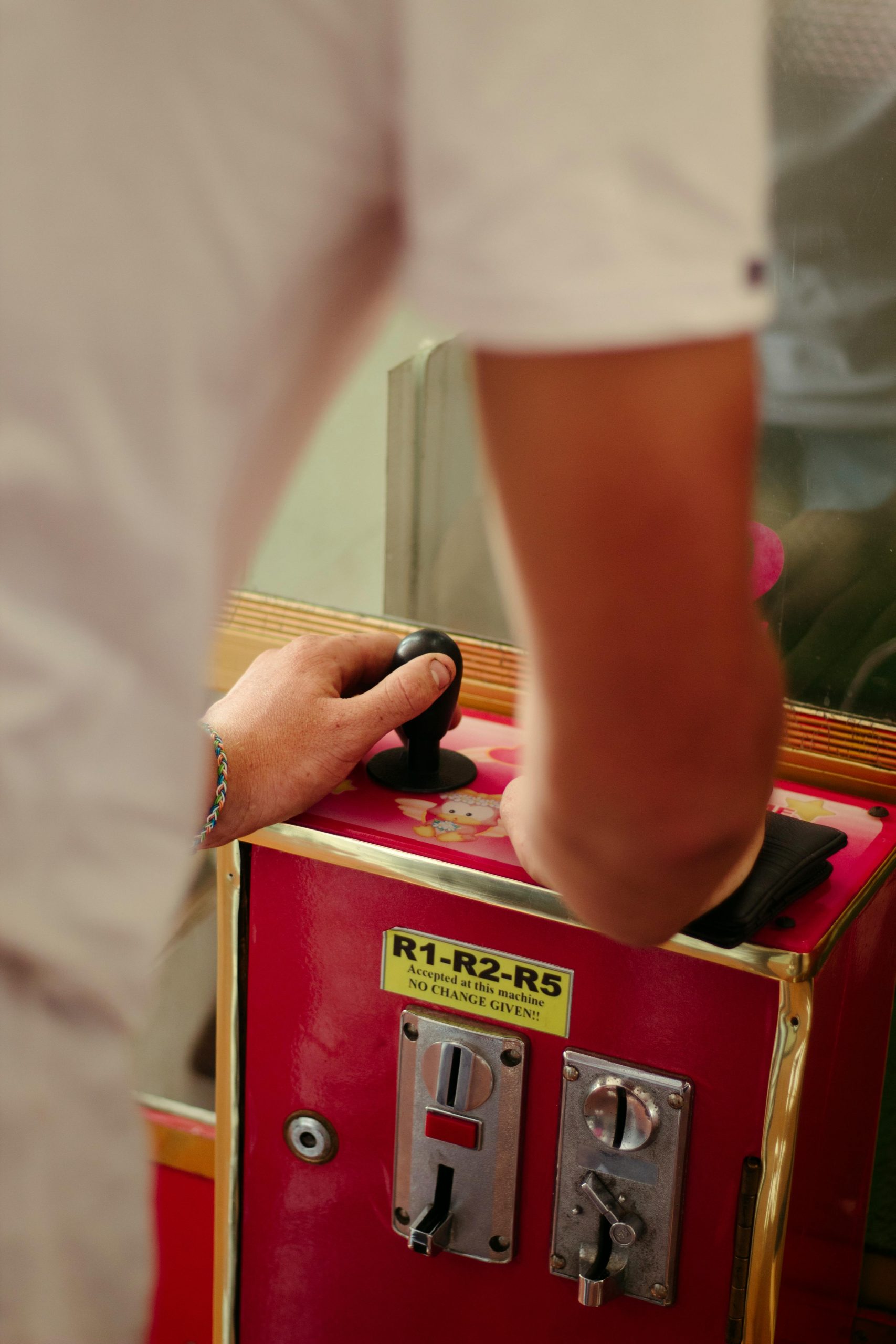 Features of the new slot machines online