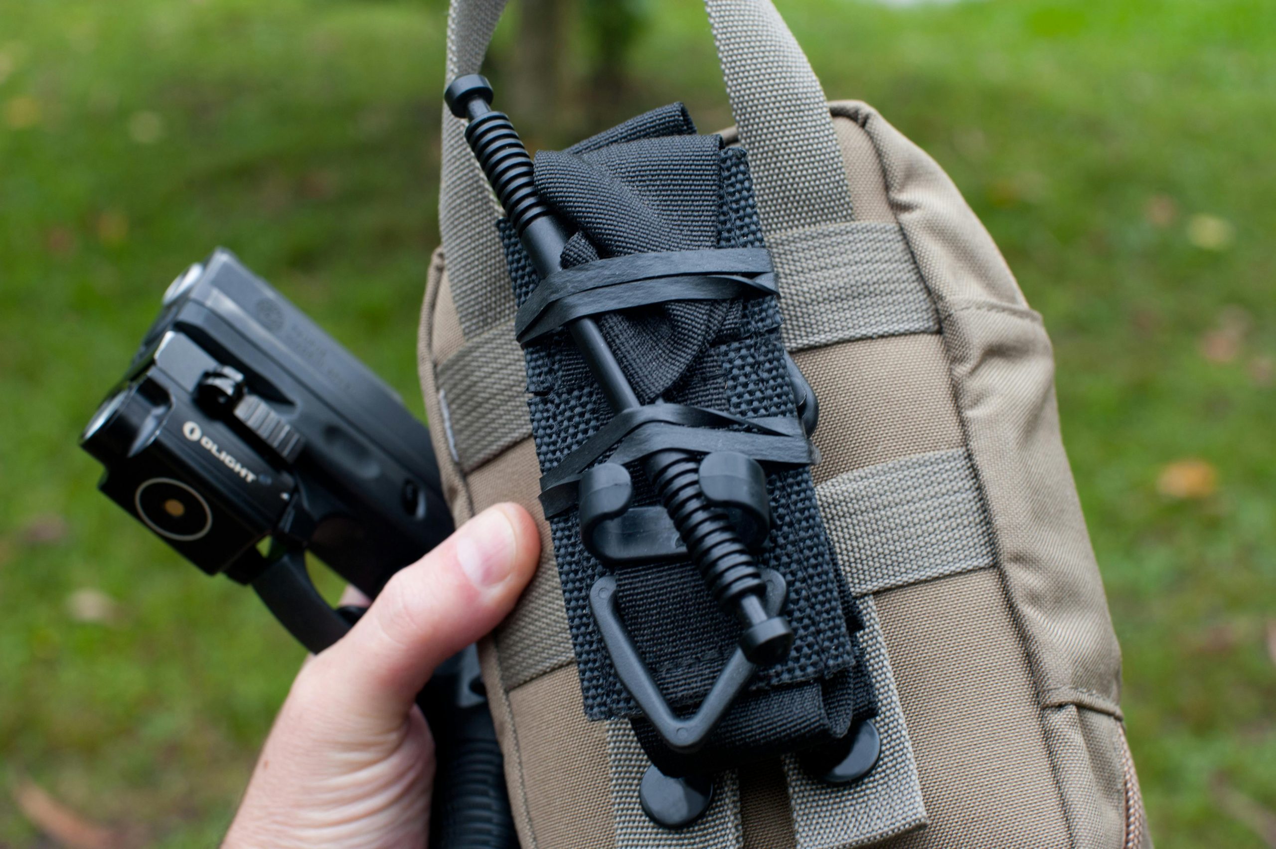 tactical equipment